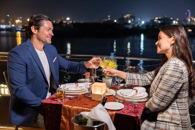 New Years Luxury Dubai Canal Cruise - FAQ