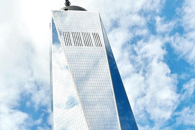 new-york-9-11-memorial-tour-with-optional-one-world-observatory