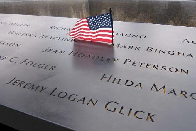 new-york-9-11-memorial-tour-with-optional-one-world-observatory