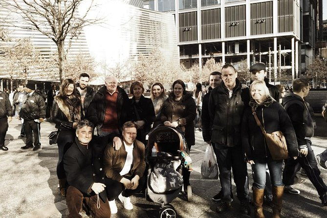 new-york-9-11-memorial-tour-with-optional-one-world-observatory