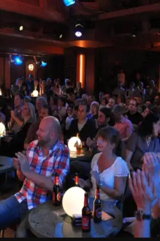 New York: Broadway Comedy Club All Star Stand-Up Comedy Live - The Lineup and Comedy Quality