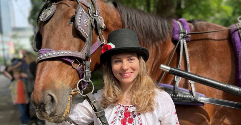 New York: Carriage Ride in Central Park - FAQ