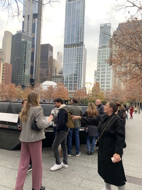 New York City: 9/11 Memorial - Ground Zero Walking Tour - Who Will Love This Tour?