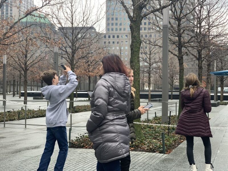 New York City: 9/11 Memorial - Ground Zero Walking Tour - Final Thoughts