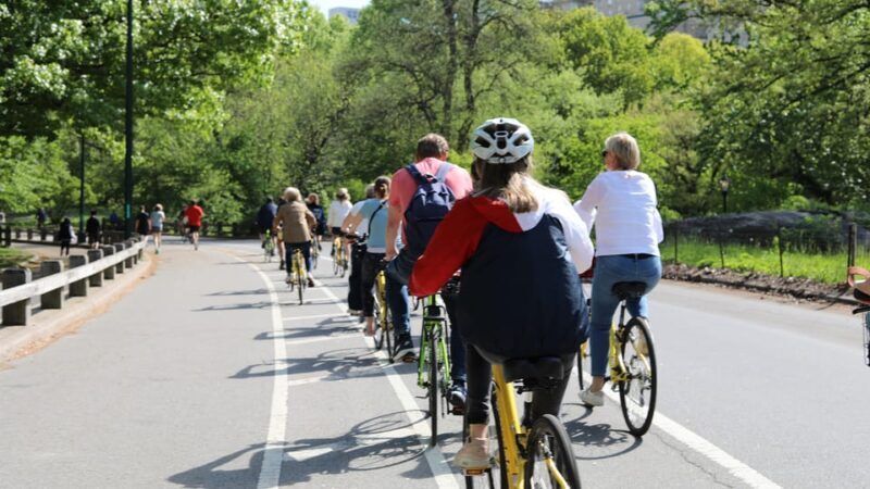 New York City: Bike Rentals - Exploring Manhattan on Two Wheels: A Practical Review of NYC Bike Rentals