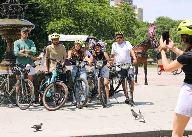New York City: Bike Rentals - Value and Suitability