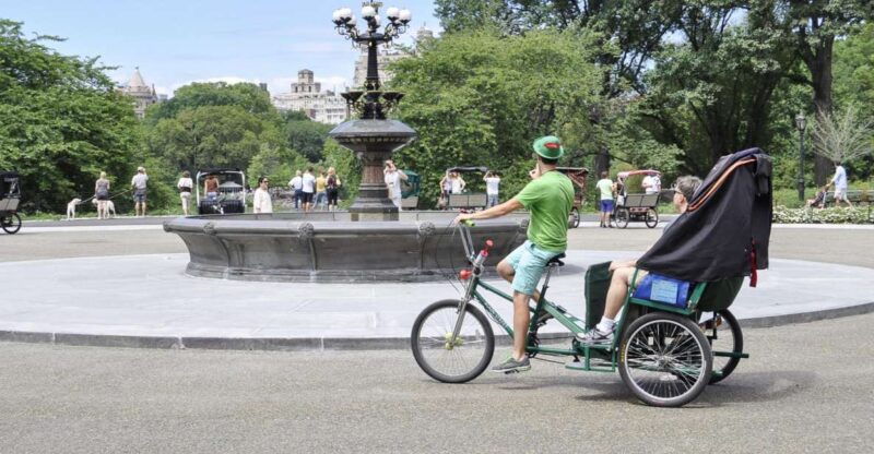 new-york-city-central-park-private-pedicab-tour