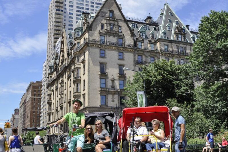 new-york-city-central-park-private-pedicab-tour