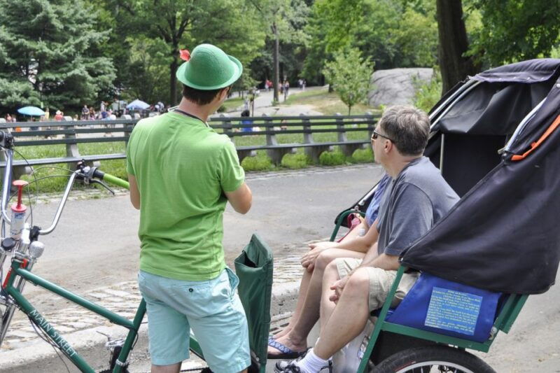 new-york-city-central-park-private-pedicab-tour