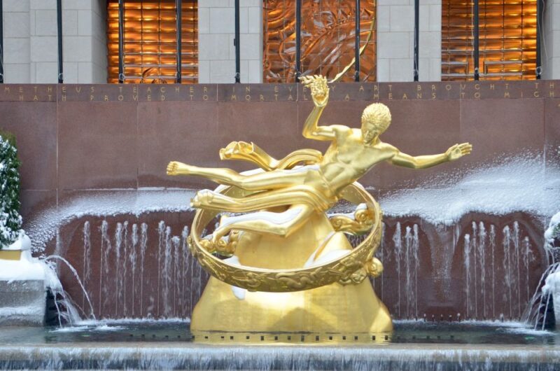 New York City: Christmas Holiday Tour of Manhattan - Key Points