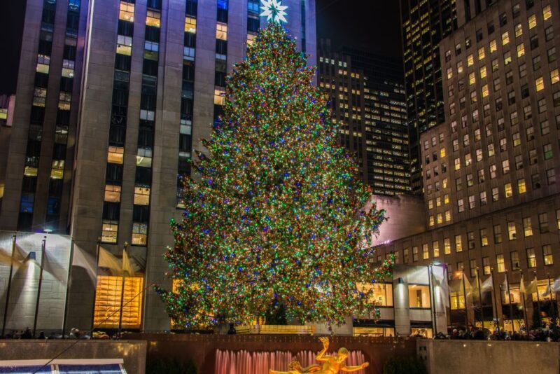 New York City: Christmas Holiday Tour of Manhattan - Practical Tips for Making the Most of Your Tour