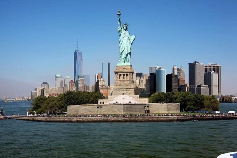 New York City: City Highlights Bus Tour with Stops - FAQ