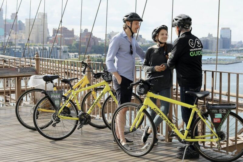 new-york-city-city-highlights-guided-bike-or-ebike-tour