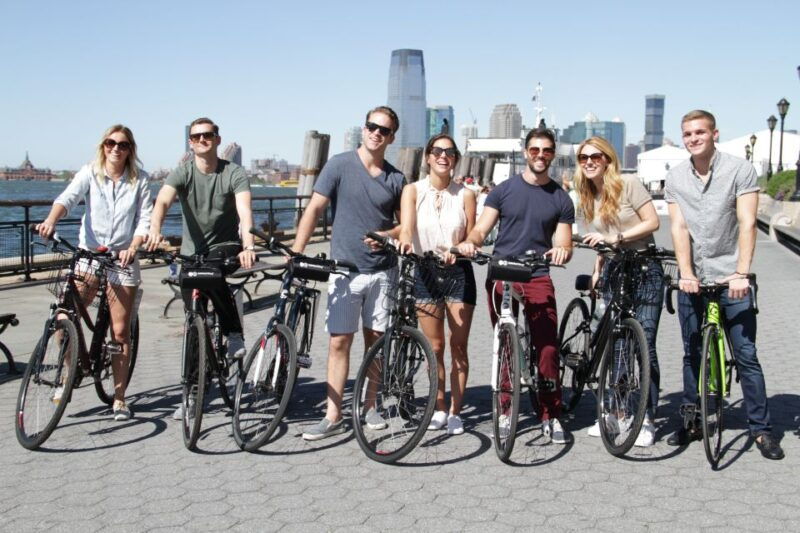 new-york-city-city-highlights-guided-bike-or-ebike-tour