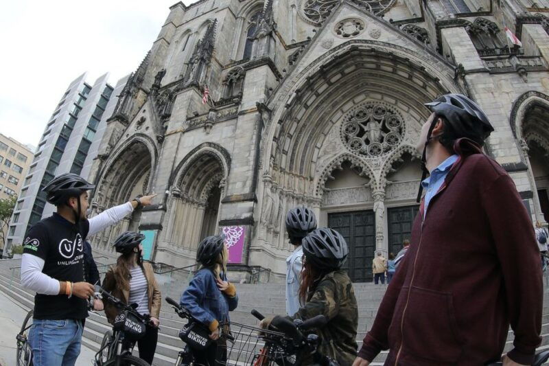 new-york-city-city-highlights-guided-bike-or-ebike-tour