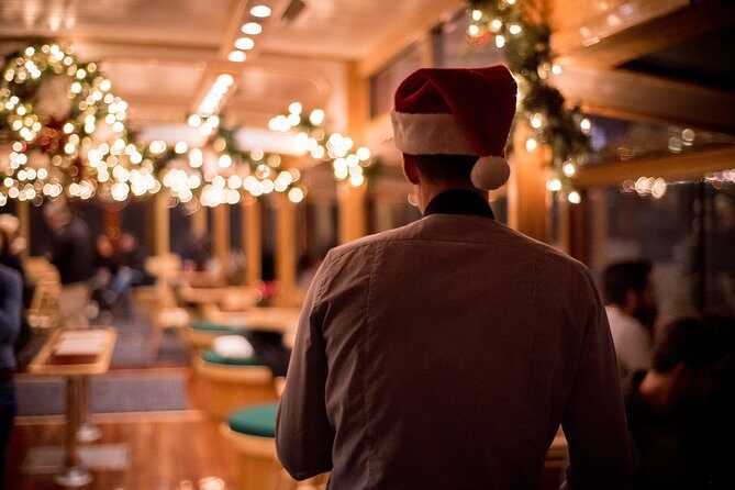 New York City Cocoa and Carols Holiday Cruise - Authentic Experiences & Customer Insights