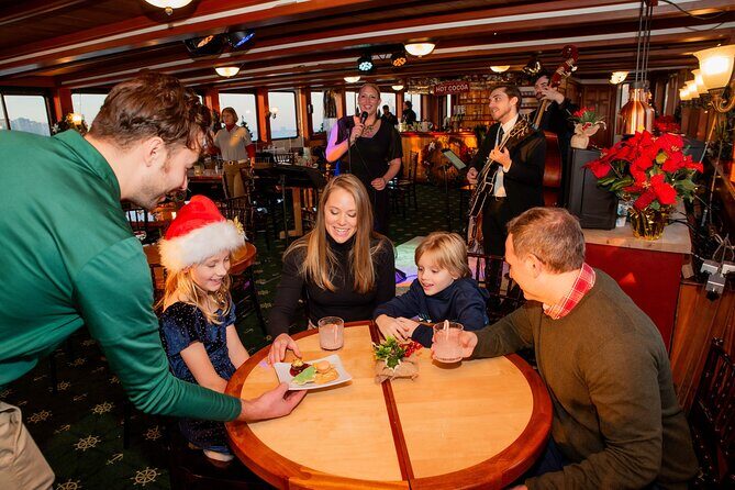 New York City Cocoa and Carols Holiday Cruise - Value for Money