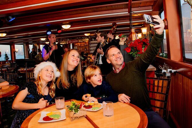 New York City Cocoa and Carols Holiday Cruise - Who Would Love This Experience?
