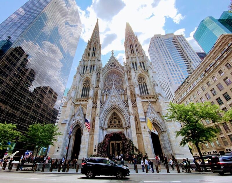 New York City; Design your own tour - Customized to you - Key Points