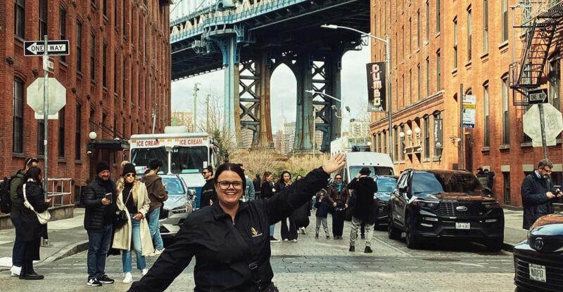 New York City; Design your own tour - Customized to you - Authenticity and Real-World Experience