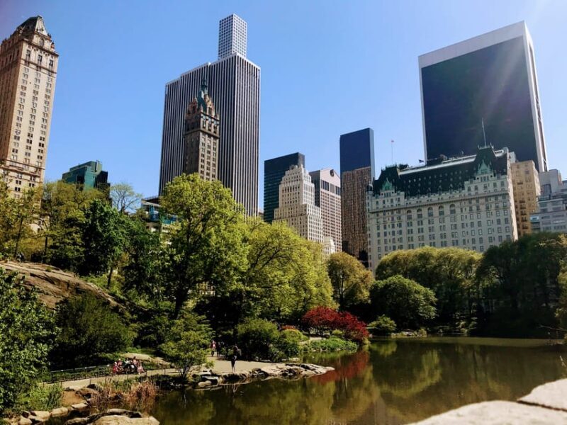 New York City; Design your own tour - Customized to you - The Sum Up