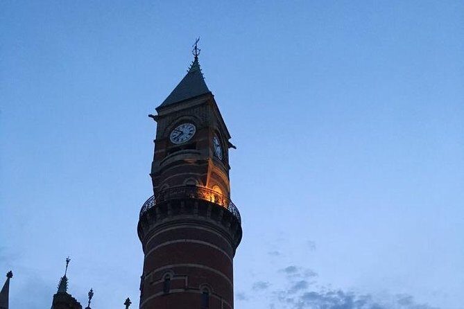 New York City Ghost Tour of Greenwich Village - Who Should Book This Tour?
