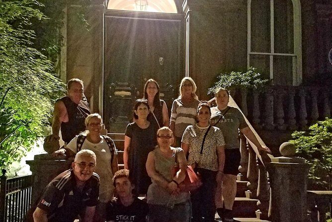 New York City Ghost Tour of Greenwich Village - The Sum Up
