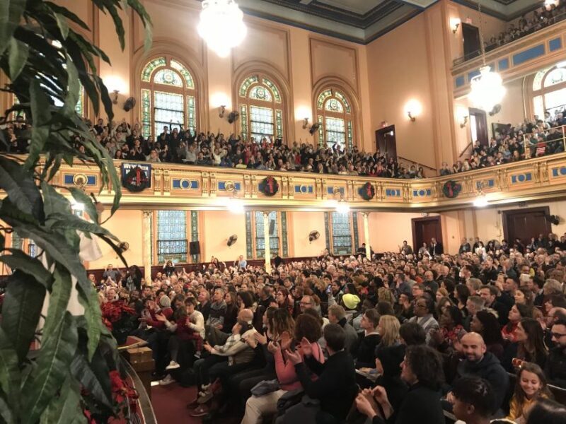 New York City: Harlem Gospel Live Music Concert - The Practical Side: Tips and Details