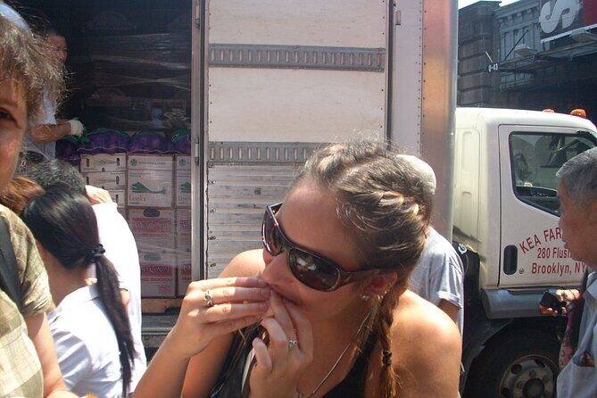 New York City: Hell's Kitchen/Midtown Food On Foot Guided Tour - Authenticity and Local Flavor