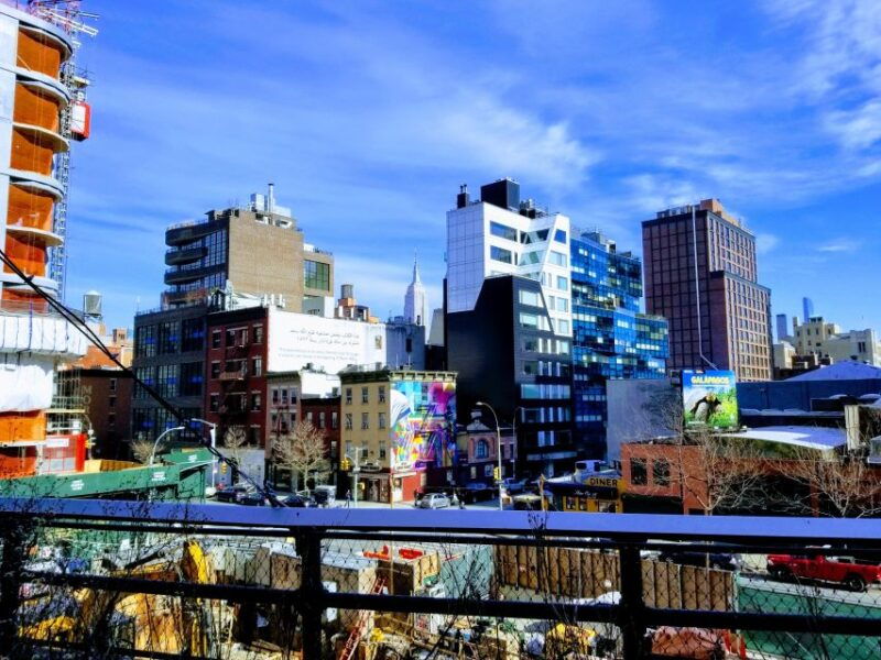 new-york-city-high-line-hudson-yards-walking-tour