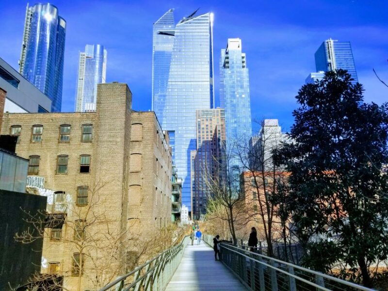 new-york-city-high-line-hudson-yards-walking-tour