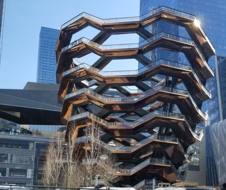 new-york-city-high-line-hudson-yards-walking-tour