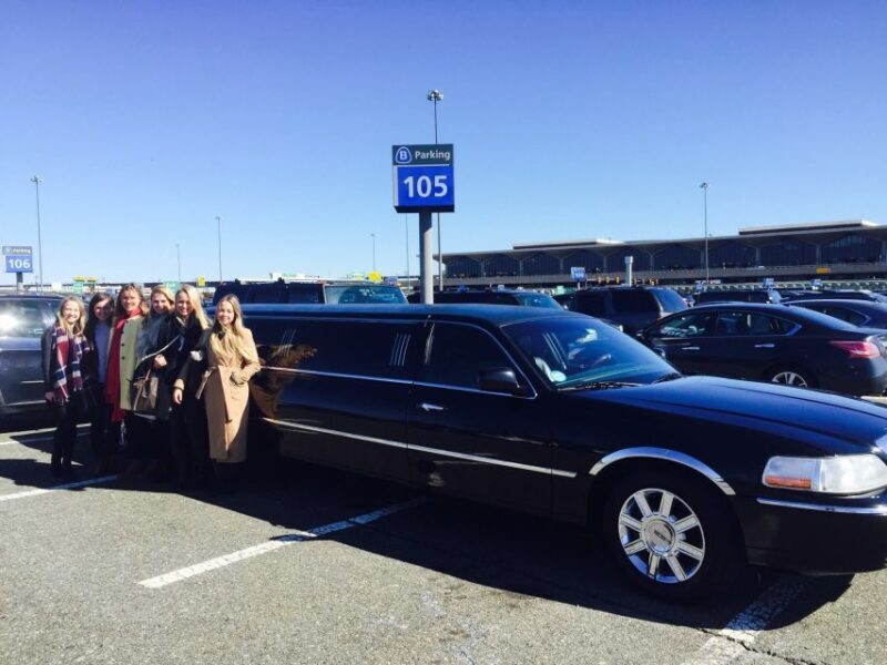 New York City: JFK Airport Private Limousine Transfer - Key Points