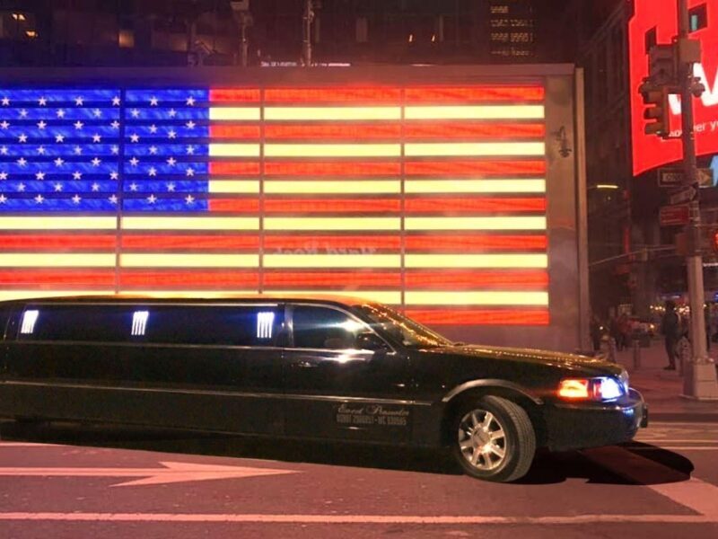 New York City: JFK Airport Private Limousine Transfer - The Experience: Arriving in Style