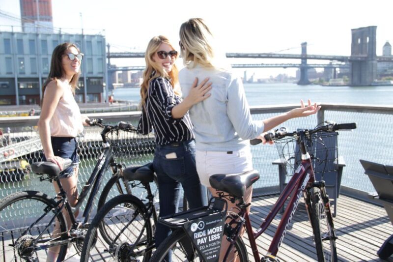 New York City: Lower Manhattan Bike Rentals - Practical Tips for Your Rental Day