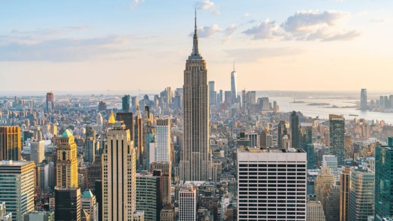 New York City: Luggage Storage - Key Points