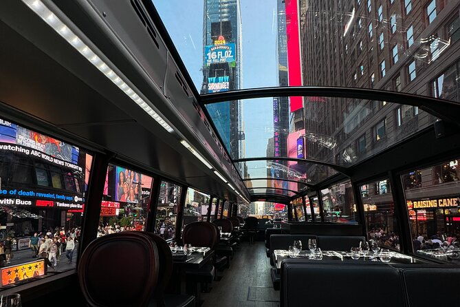 new-york-city-luxury-4-course-lunch-bus-tour
