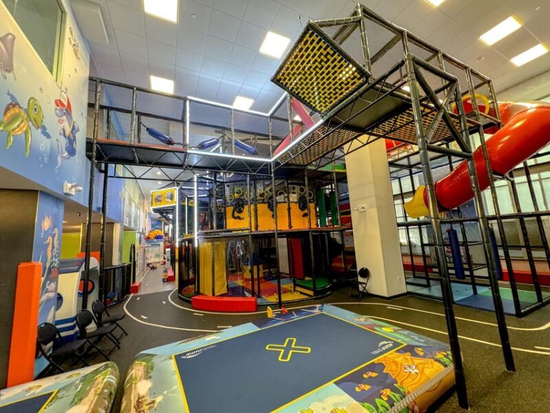 New York City: Manhattan 'Complete Playground' Entry Ticket - Final thoughts: is the Manhattan Complete Playground worth it?