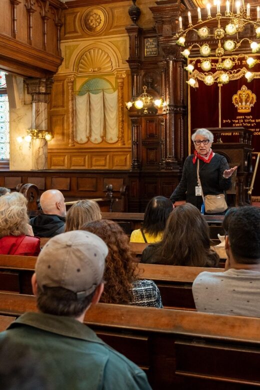 New York City: Museum at Eldridge Street Docent-Led Tour - A Deep Dive into the Tour Experience
