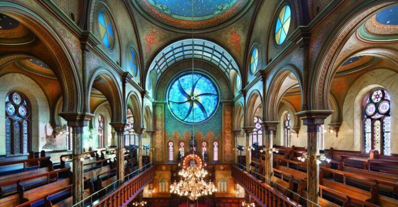 New York City: Museum at Eldridge Street Docent-Led Tour - Final Thoughts