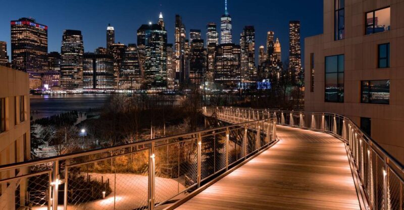 New York City: Night Skyline Bus Tour with Pizza Slice - In-Depth Look at the Itinerary