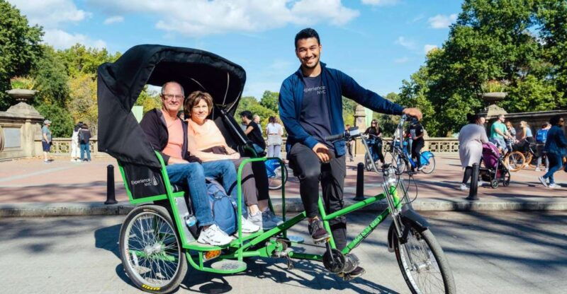 new-york-city-private-central-park-pedicab-tour