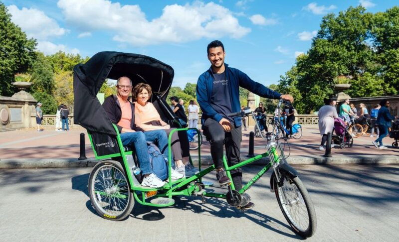 new-york-city-private-central-park-pedicab-tour