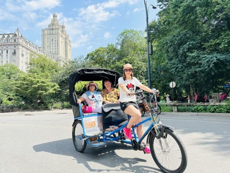 new-york-city-private-central-park-pedicab-tour