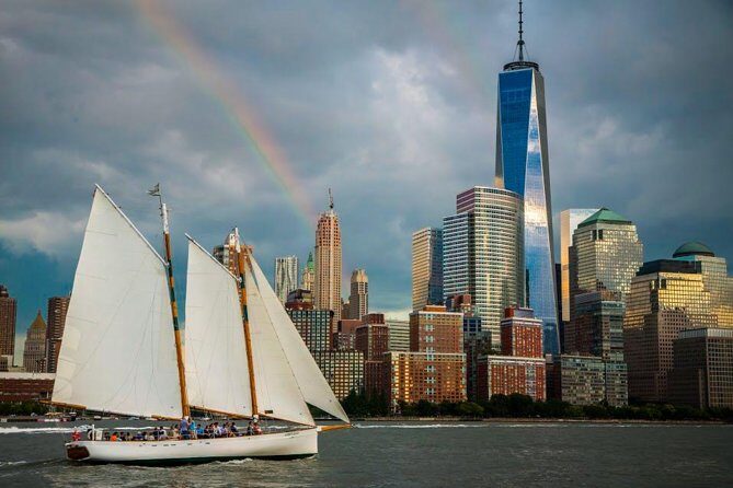 New York City Sailboat Day Cruise to the Statue of Liberty - The Itinerary in Detail