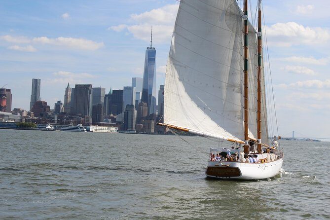New York City Sailboat Day Cruise to the Statue of Liberty - Who This Tour Is Best For