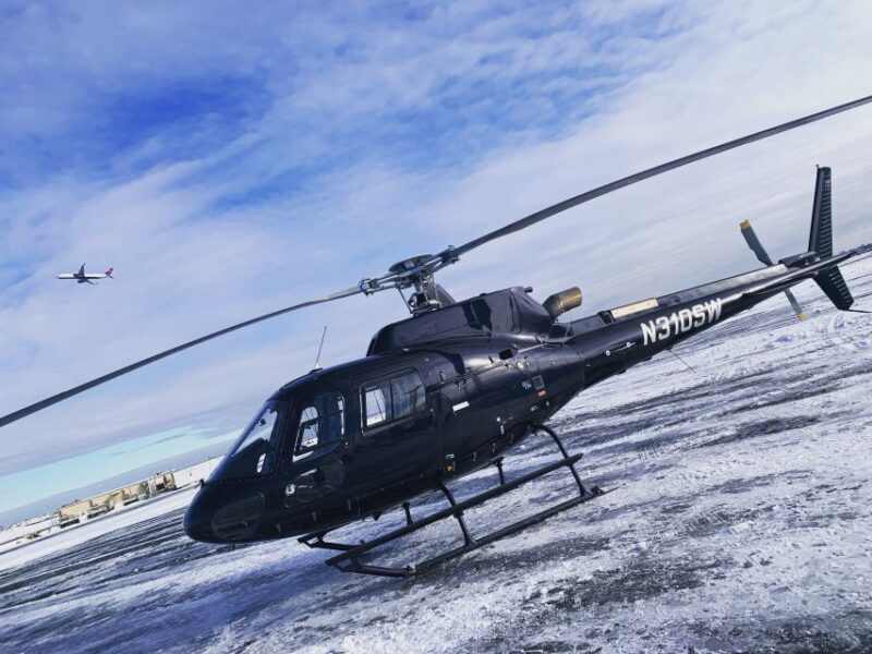 New York City: Scenic Helicopter Tour & Airport Transfer - What to Expect from the Experience