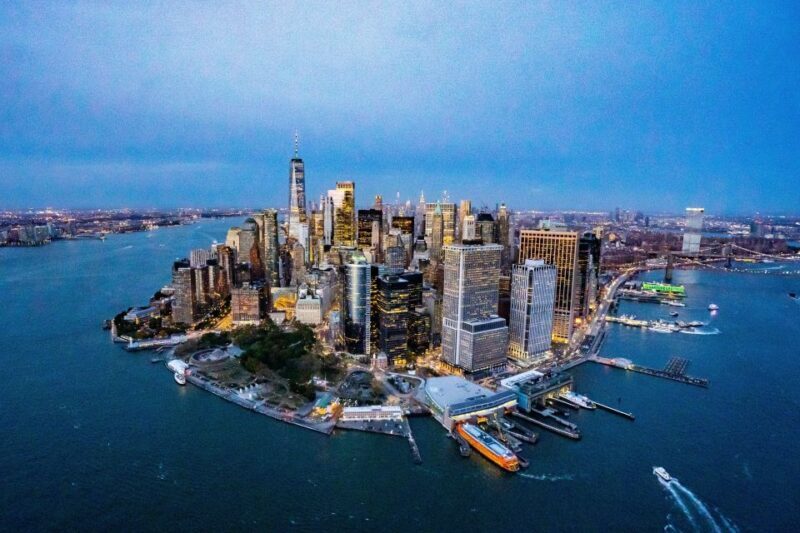 New York City: Scenic Helicopter Tour & Airport Transfer - FAQs
