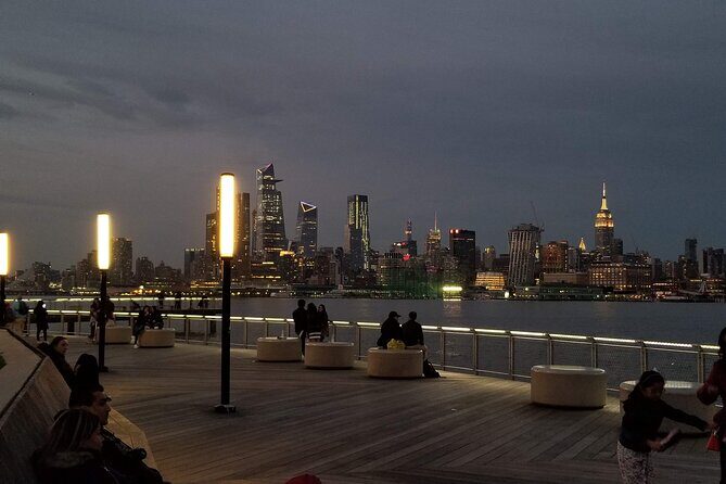 New York City Skyline at Night Guided Tour - Introduction