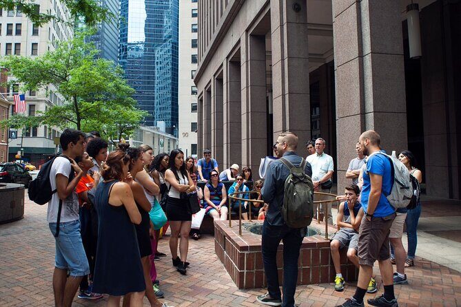 New York City Slavery and Underground Railroad Tour - What Is the New York City Slavery and Underground Railroad Tour?